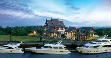 Villa en Pa Khlok, Tailandia
