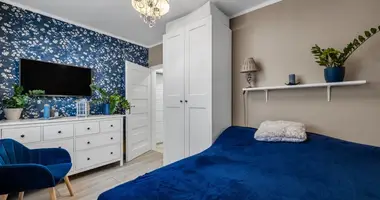 3 room apartment in Warsaw, Poland