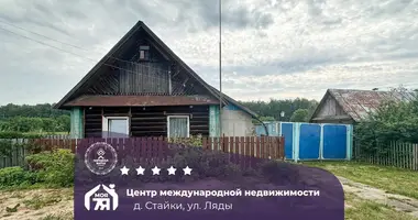 Casa en Niemanicki siel ski Saviet, Bielorrusia