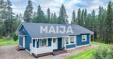 Maison 3 chambres dans Kittila, Finlande