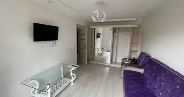 Квартира 1 комната с балконом, с мебелью, с бытовой техникой в Бешкурган, Узбекистан