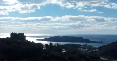 Parcela en Municipio de Budva, Montenegro