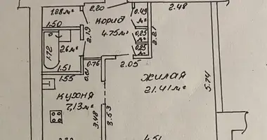 Apartamento 1 habitación en Gómel, Bielorrusia