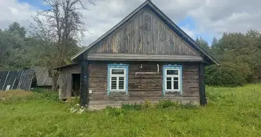 House in Dziamidavicki sielski Saviet, Belarus