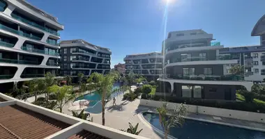 Apartamento 2 habitaciones en Alanya, Turquía