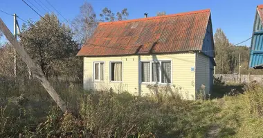 House in Pryharadny sielski Saviet, Belarus