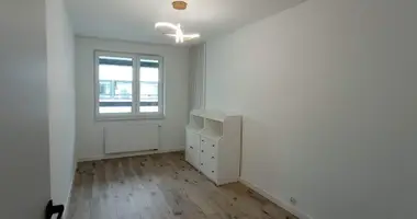 3 room apartment in Warsaw, Poland