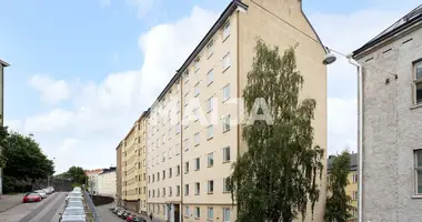 Wohnung 1 zimmer in Verwaltungsgemeinschaft Helsinki, Finnland