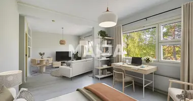 Apartamento 1 habitación en Helsinki sub-region, Finlandia