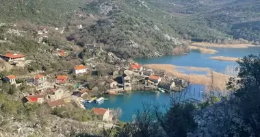 Plot of land in Rogani, Montenegro