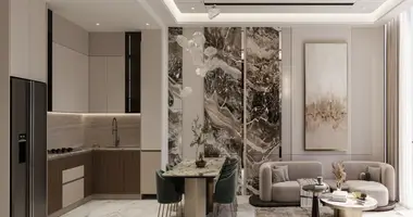 Studio apartment in Dubai, United Arab Emirates