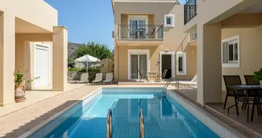 3 bedroom townthouse in Drapanias, Greece