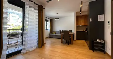 1 bedroom apartment in Becici, Montenegro