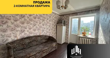 Apartamento 2 habitaciones en Orsha, Bielorrusia