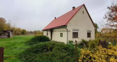 3 room house in Hetefejercse, Hungary