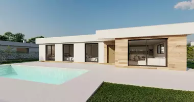 Villa 3 chambres avec Terrasse, avec Garage, avec vannaya bathroom dans Calasparra, Espagne