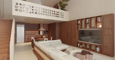 Multilevel apartments 1 bedroom in Denpasar, Indonesia