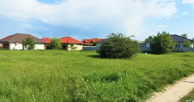Plot of land in Halasztelek, Hungary