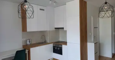 1 room apartment in Krakow, Poland