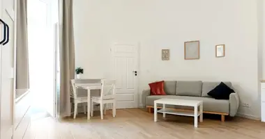 Appartement 1 chambre dans Varsovie, Pologne
