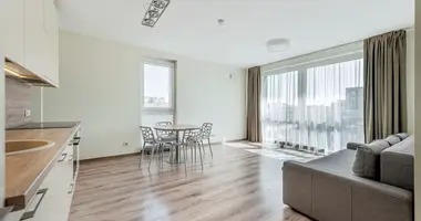 Appartement 2 chambres dans Vilnius, Lituanie