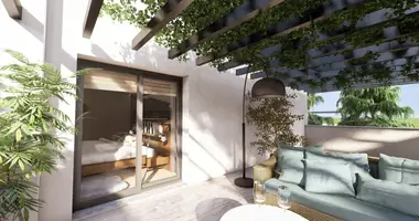 Apartamento 2 habitaciones en Municipality of Pylaia Chortiatis, Grecia