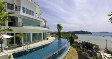 Villa 3 bedrooms with Balcony, with Furnitured, with Elevator in Phuket, Thailand