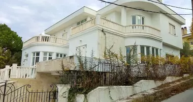 Villa 6 chambres avec Vue sur la mer, avec Vue sur la montagne, avec Vue de la ville dans Neochorouda, Grèce