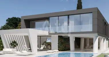 Villa 5 bedrooms with Garage, with Garden, with Dishwasher in Soul Buoy, All countries