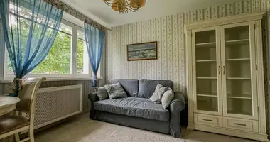 Apartamento 2 habitaciones en Minsk, Belarús