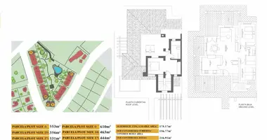 Casa 4 habitaciones en Fuente Alamo de Murcia, España