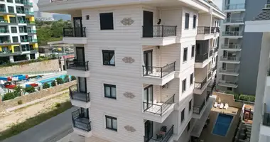 Wohnung 2 zimmer in Kargıcak, Türkei