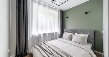Appartement 2 chambres dans Vilnius, Lituanie