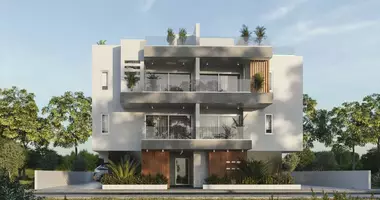 Apartamento 2 habitaciones en Kiti, Chipre