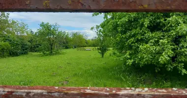 Plot of land in Egyek, Hungary