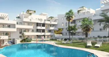 2 bedroom apartment in Malaga, Spain