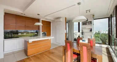 Apartamento 3 habitaciones en Varsovia, Polonia