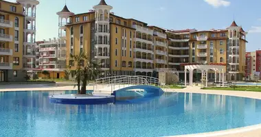 Apartamento 2 habitaciones en Sunny Beach Resort, Bulgaria