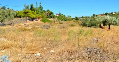 Terrain dans Kaki Thalassa, Grèce
