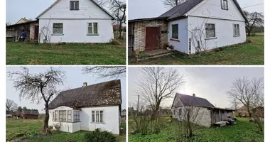Dom w Jaksiai, Litwa