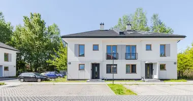 4 room apartment in Warsaw, Poland