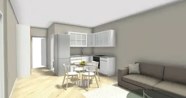 Apartamento 2 habitaciones en Klaipeda, Lituania