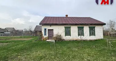 Haus in Ljuban, Weißrussland