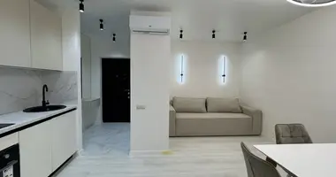 2 room apartment in Odesa, Ukraine