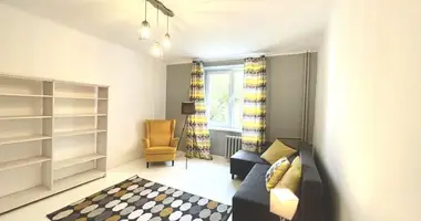 Apartamento 1 habitación en Varsovia, Polonia