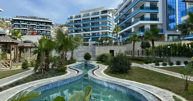 Apartamento 2 habitaciones en Alanya, Turquía