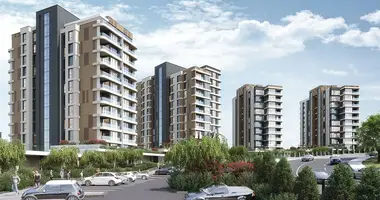 Apartamento 6 habitaciones en Cankaya, Turquía