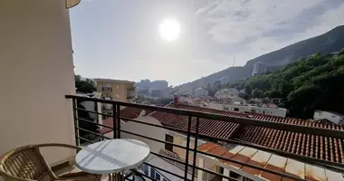 Apartamento 1 habitacion en Budva, Montenegro