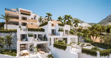 Wohnung 3 Schlafzimmer in Benalmadena, Spanien
