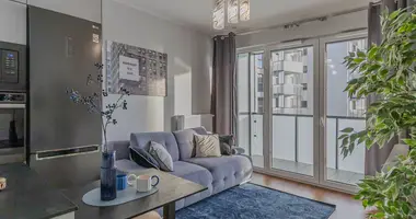 3 room apartment in Gdansk, Poland